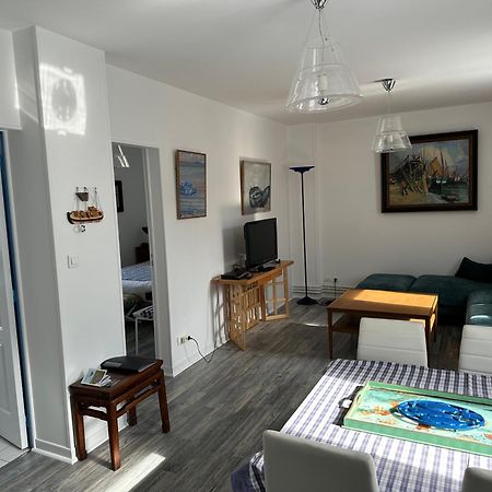 Gite Du Moulin - Appartement Plein Centre Ville - Spacieux 2P - 1Er Etage Maison De Pecheur A 100M De La Plage Le Crotoy Bagian luar foto